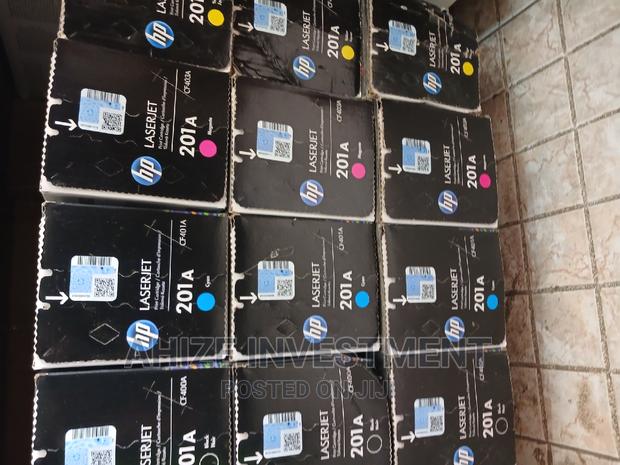 Hp Laserjet 201a Toner · Photo 2