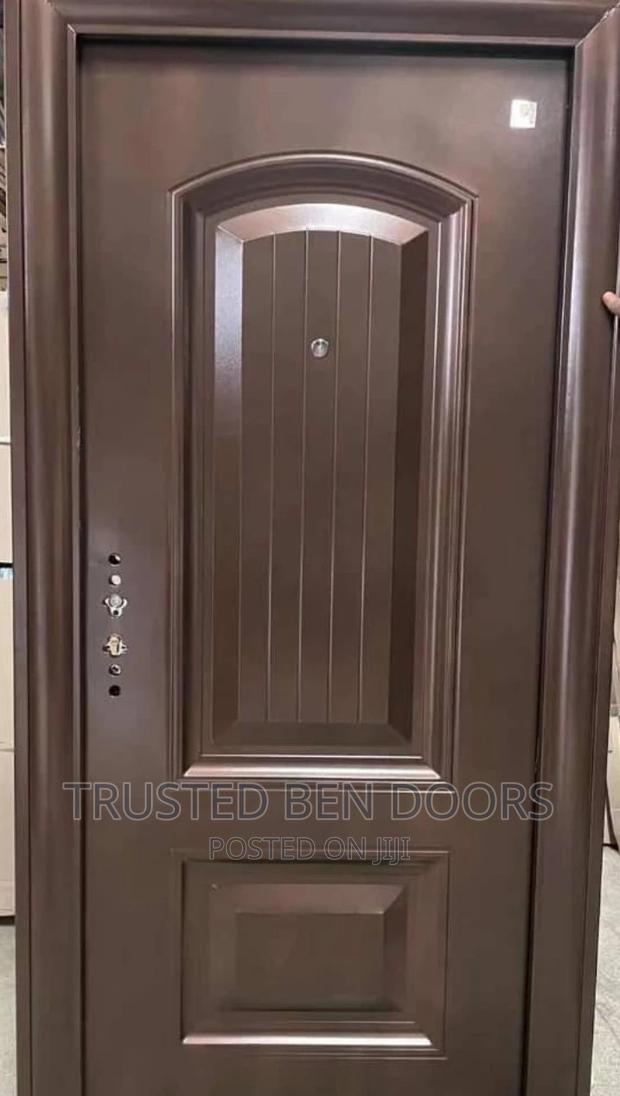Paladin Single+One And Half+Double Security Doors · Photo 2