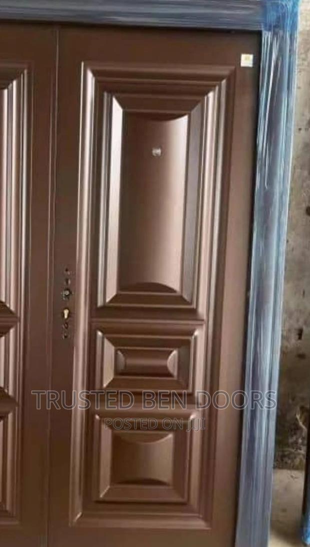 Paladin Turkish Security Single/One And Half/Double Doors · Photo 2