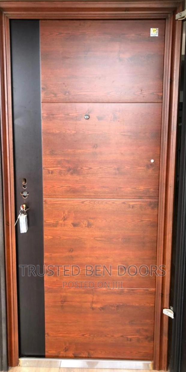 Classy Paladin Metal Turkish Doors [More Designs+Colors] · Photo 2