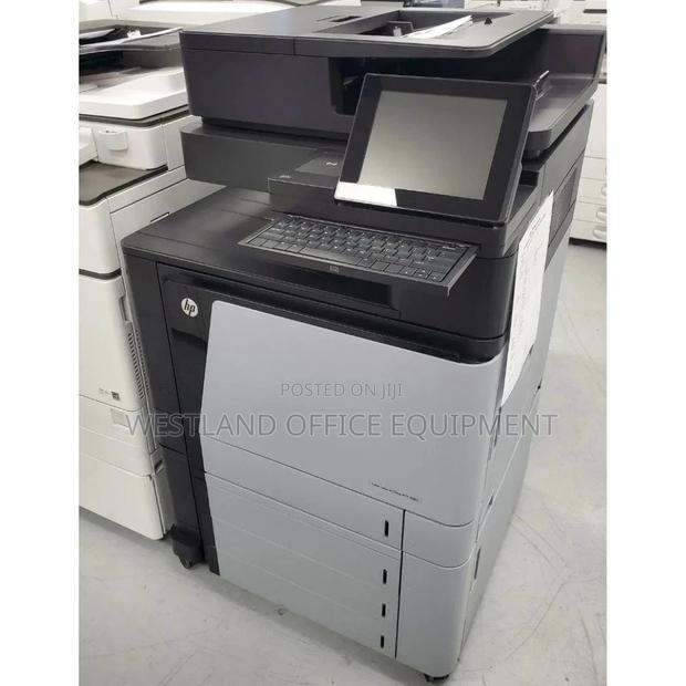 Hp Laserjet 880 · Photo 3