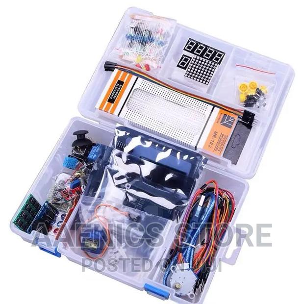 Arduino Uno R3 Complete Starter Kits for Stem photo 3