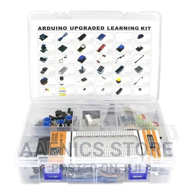 Arduino Uno R3 Complete Starter Kits for Stem photo 2