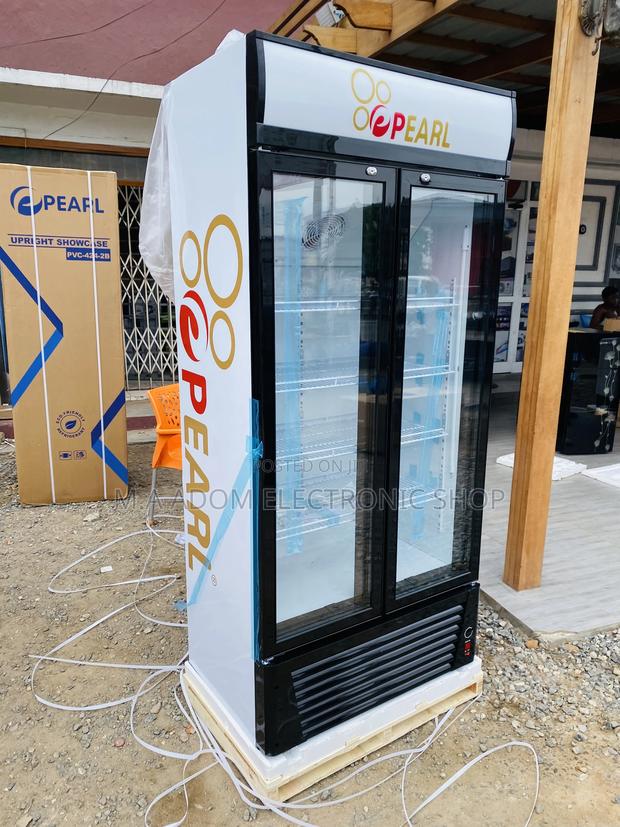 Durable and Affordable Pearl PVC 622-2b Display Fridge · Photo 2