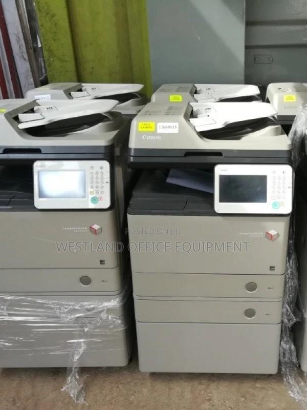 Canon Image Runner 400i · Photo 4