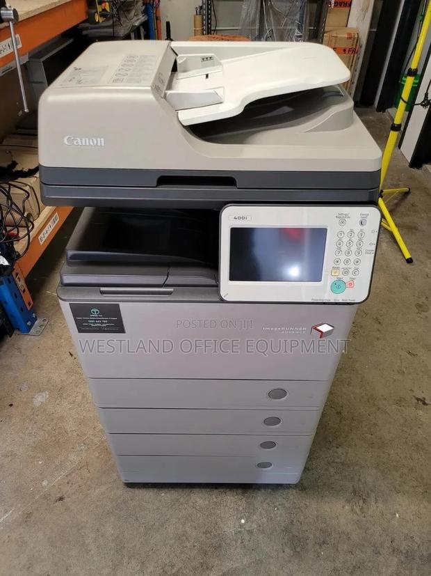 Canon Image Runner 400i · Photo 3