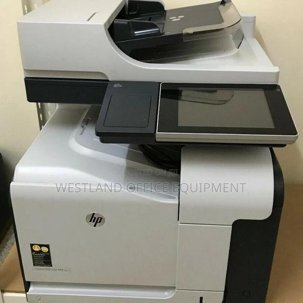 Hp Laserjet 500 Color MFP M575 · Photo 3