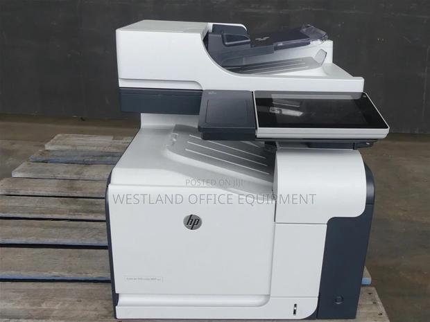 Hp Laserjet 500 Color MFP M575 · Photo 4
