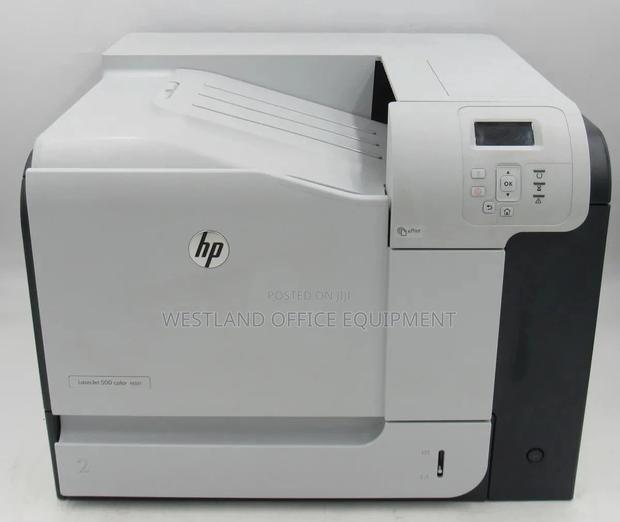 Hp Laserjet 500 Color M551 · Photo 3