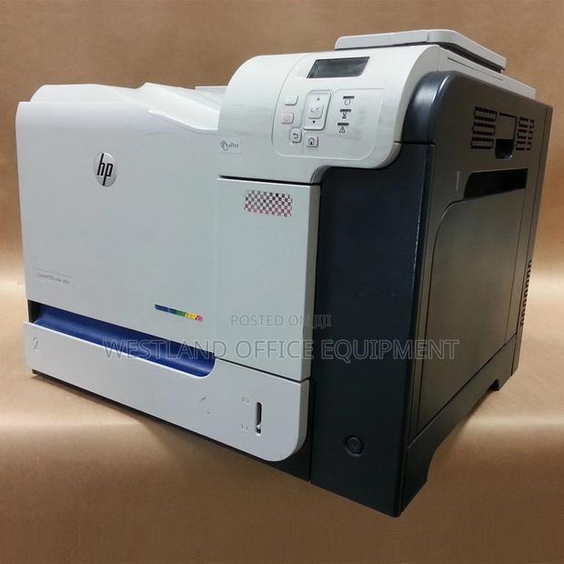 Hp Laserjet 500 Color M551 · Photo 4