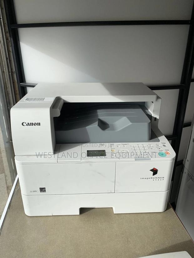 Canon Laserjet 1435 · Photo 4