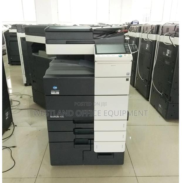 Konica Minolta Bizhub 754e · Photo 3