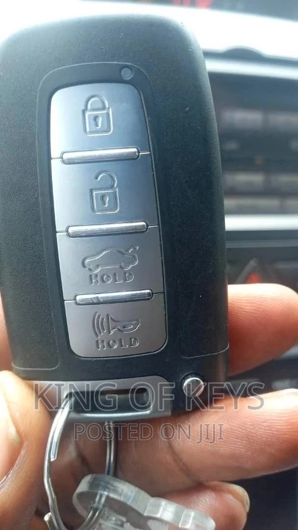 Hyundai/Kia Smart Keys photo 2