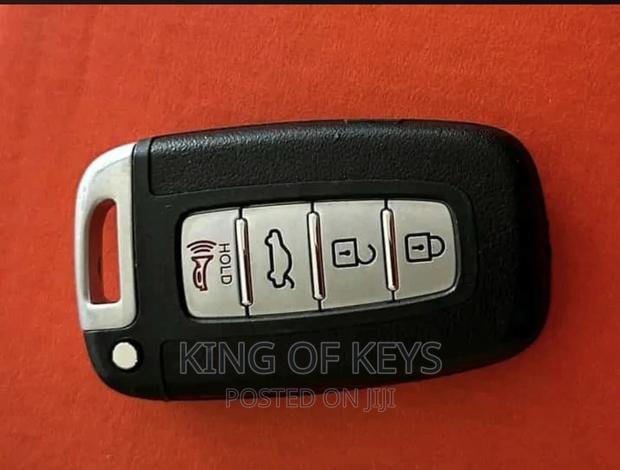 Hyundai/Kia Smart Keys photo 3