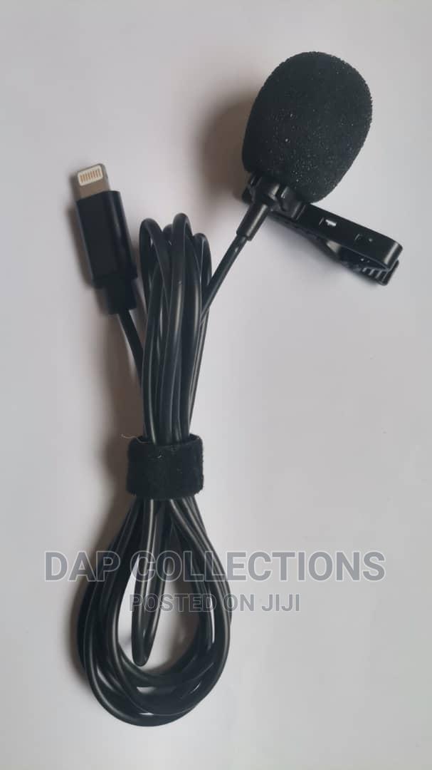 Quality Lapel Microphone for iPhone / Lighting photo 2