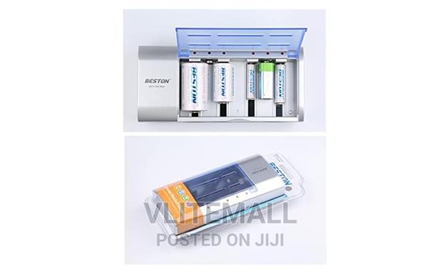 Beston Universal Battery Charger - BST-C821BW · Photo 3