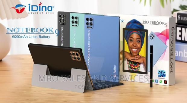New Idino Notebook 9 512 GB Gray · Photo 4