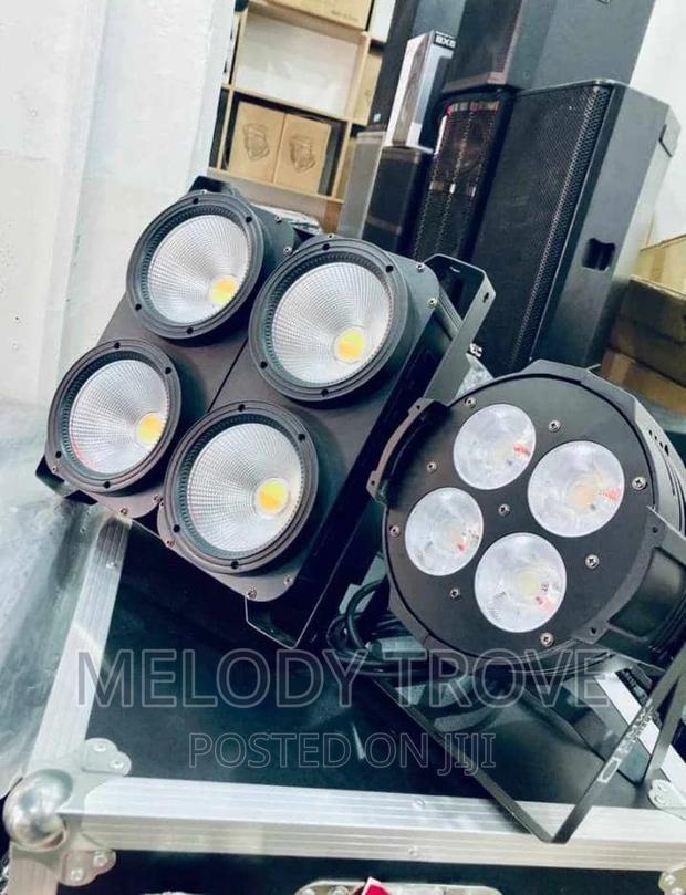 4 in 1 Cob Light ( Warm Light ) · Photo 2