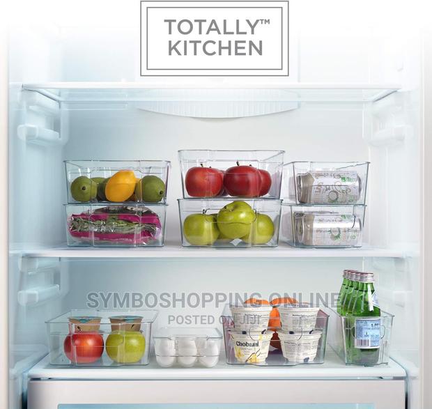 Totally Kitchen Egg Holder for Fridge Organizers 21 Eggs photo 3