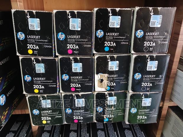 Hp Laserjet 203a Toner · Photo 3
