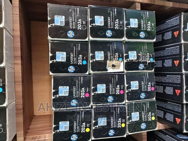 Hp Laserjet 203a Toner · Photo 4