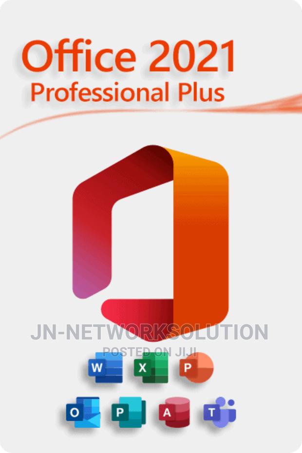 Office 2021 PRO PLUS Digital Key for 1pc · Photo 4