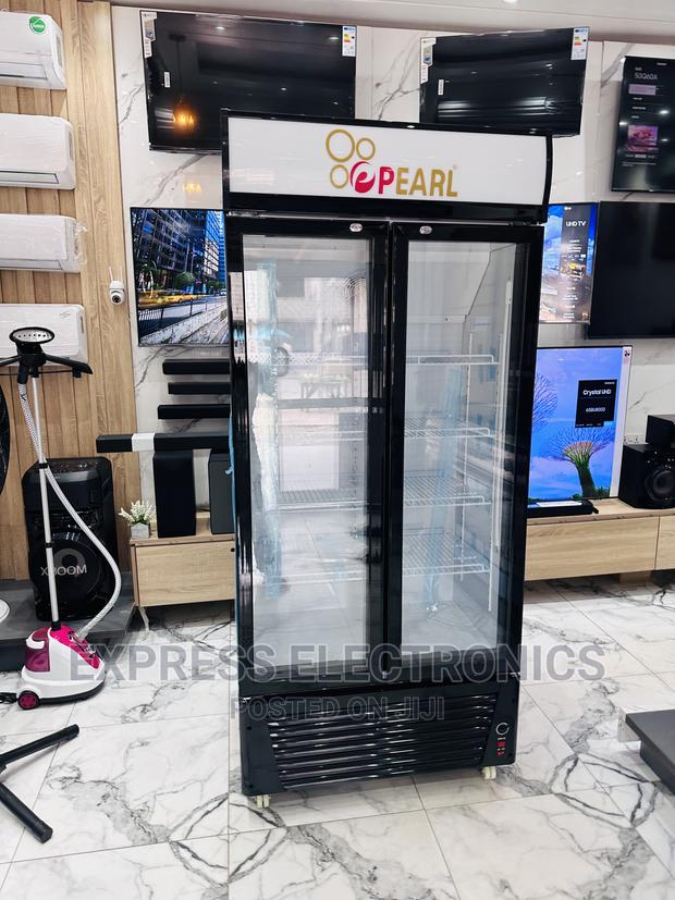 Call and Purchase for Pearl Display Fridge PVC 622-2b · Photo 2