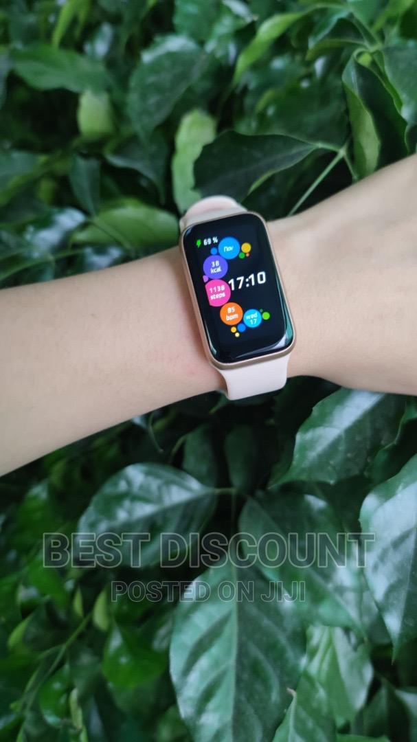 Gorgeous Lc112 Smart Watch Fitness Activity Tracker photo 11