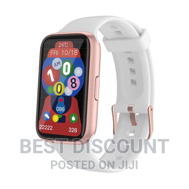 Gorgeous Lc112 Smart Watch Fitness Activity Tracker photo 2
