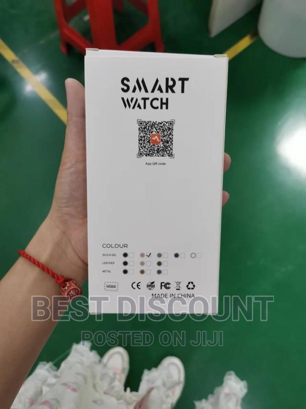 Gorgeous Lc112 Smart Watch Fitness Activity Tracker photo 20