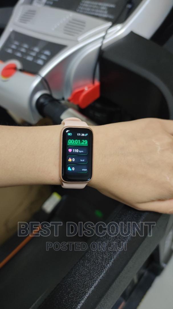 Gorgeous Lc112 Smart Watch Fitness Activity Tracker photo 10