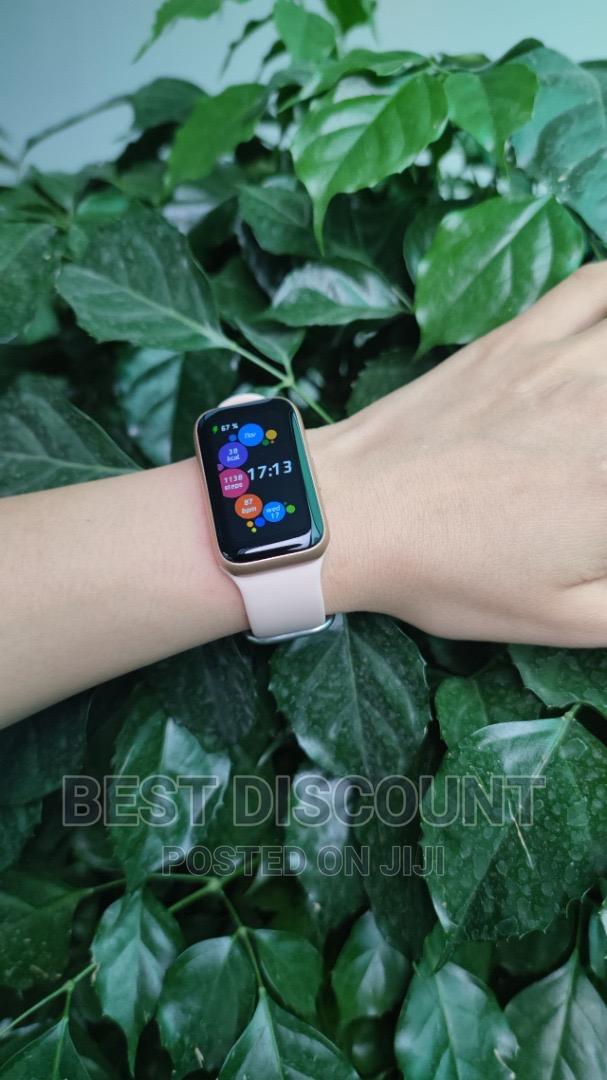 Gorgeous Lc112 Smart Watch Fitness Activity Tracker photo 8