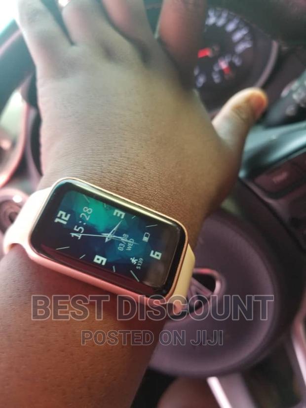 Gorgeous Lc112 Smart Watch Fitness Activity Tracker photo 6