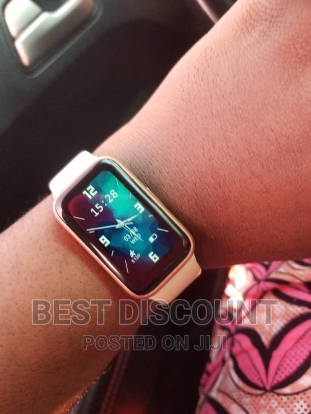Gorgeous Lc112 Smart Watch Fitness Activity Tracker photo 7