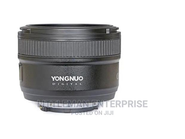 Camera Lens For Nikon Yongnuo