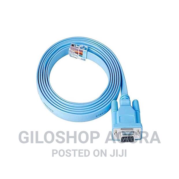Rj45 to Serial RS232 Adapter · Photo 2