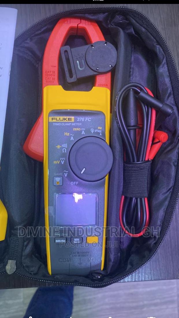 Fluke 376 Fc Clamp Meter · Photo 2