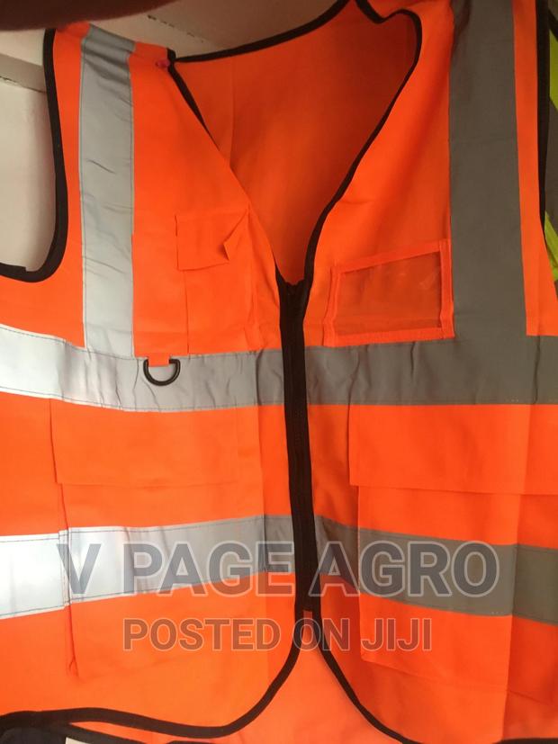 Reflective Vest (Pocket) photo 2