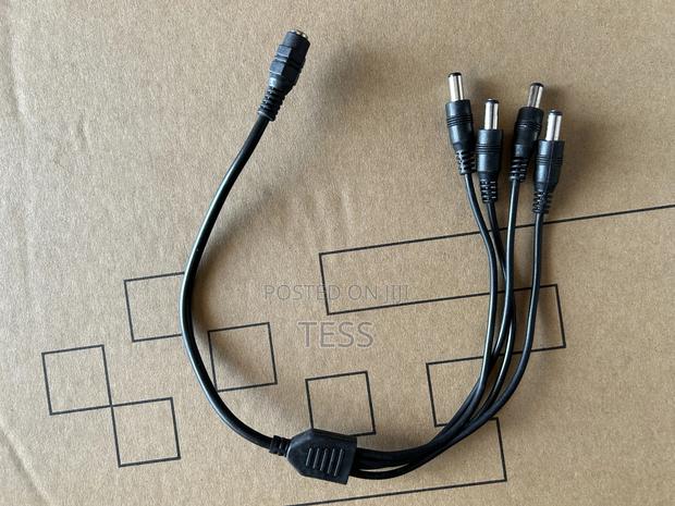 8way (8port) CCTV Power Splitter for 8 Cameras · Photo 4