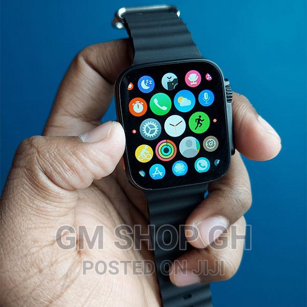 T800 Ultra Bluetooth Smart Watch (Gm8888) · Photo 3