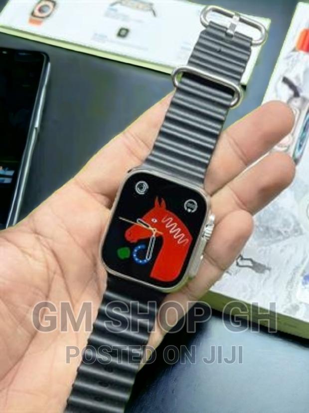 T800 Ultra Bluetooth Smart Watch (Gm8888) · Photo 4