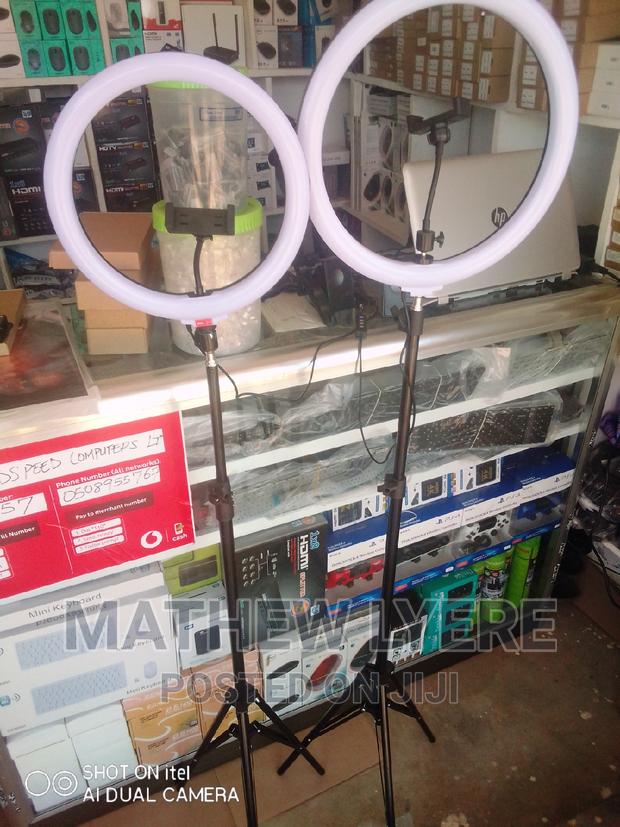 Rings Light With Complete Small One 12inche ,
