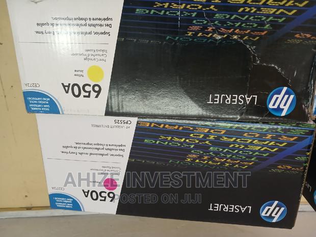 Hp Laserjet 650a Toner · Photo 4