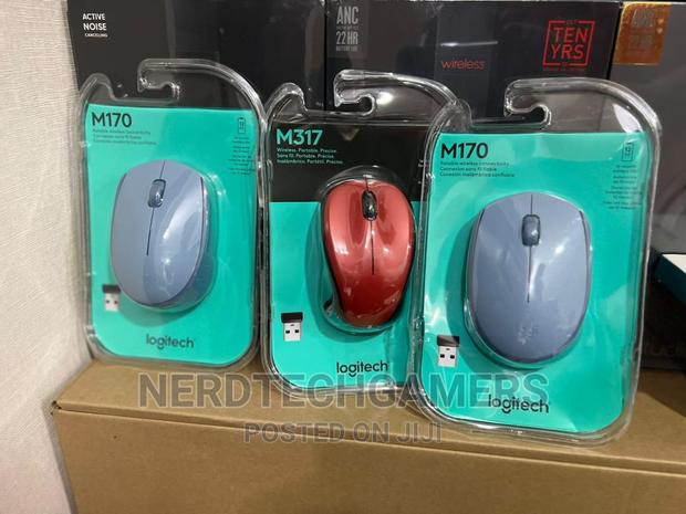M170, M317 Mouse · Photo 2