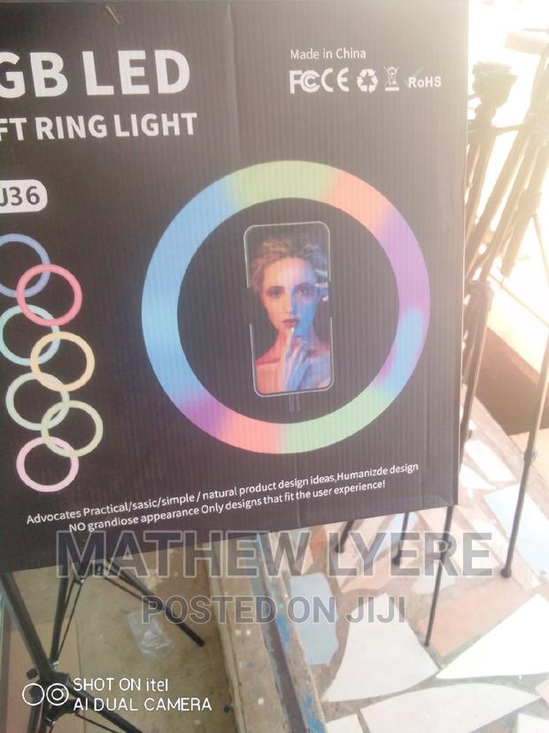 Rings Light With Complete Small One 12inche , photo 2