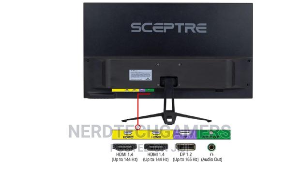 Sceptre IPS 27-Inch Gaming Monitor 1920 X 1080p · Photo 4