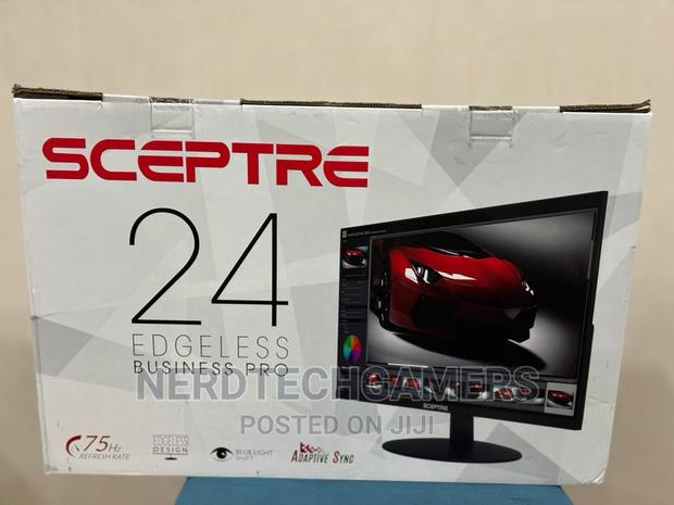 Sceptre Curved 24-Inch Gaming Monitor 1080p R1500 98% SRGB · Photo 4