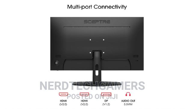 Sceptre New 24-Inch Gaming Monitor 100hz 1ms Displayport HDM photo 2