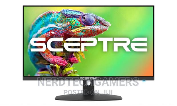 Sceptre New 24-Inch Gaming Monitor 100hz 1ms Displayport HDM photo 4