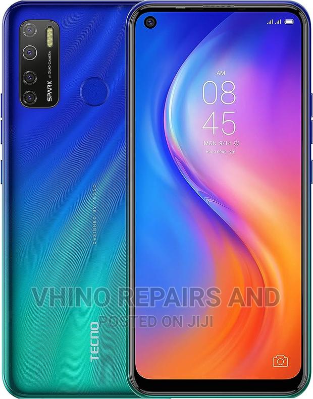 Original TECHNO SPARK 5 Pro Screen Replacement. photo 3